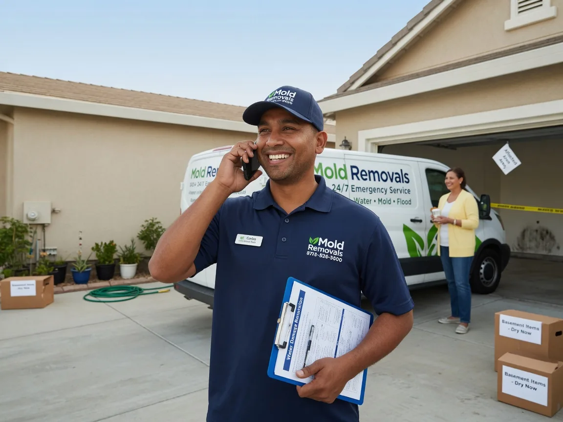 Water Damage Restoration Vineyard, UT FAQs